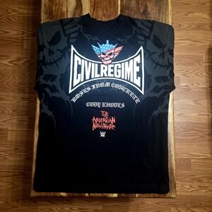 Civil Regime/WWE Collab Men's T-Shirt